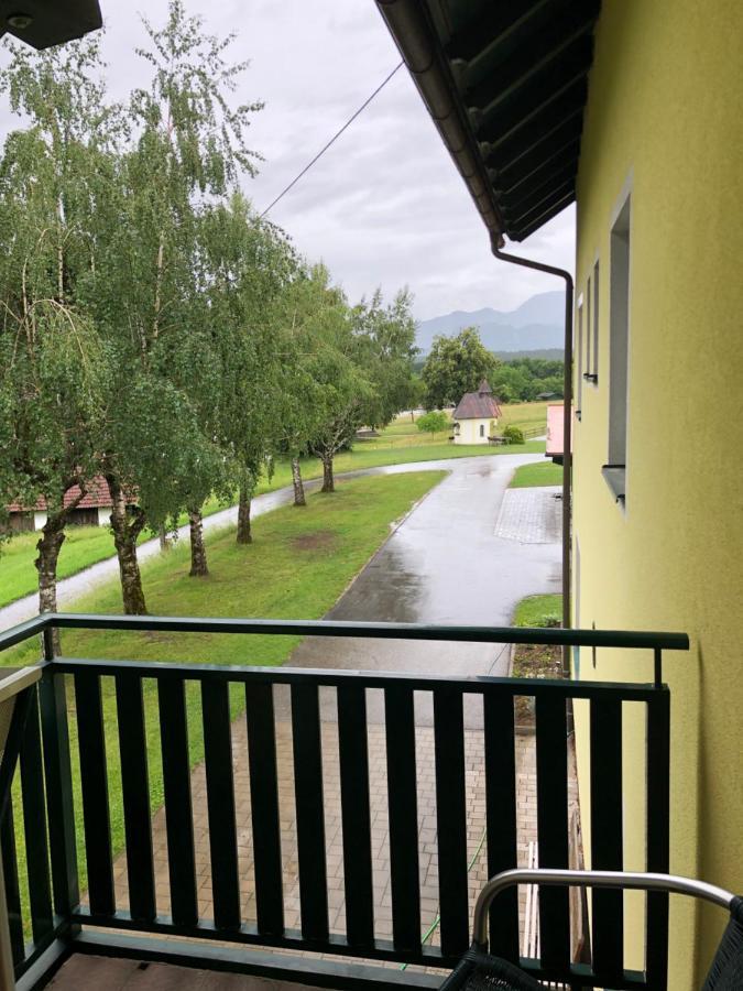 Bauernhof Podorn Hotel Sankt Kanzian am Klopeiner See Kültér fotó