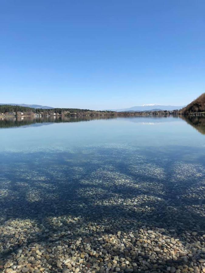 Bauernhof Podorn Hotel Sankt Kanzian am Klopeiner See Kültér fotó