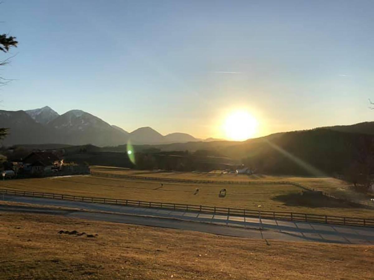 Bauernhof Podorn Hotel Sankt Kanzian am Klopeiner See Kültér fotó