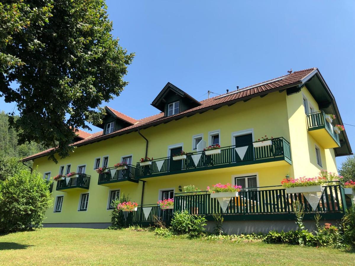 Bauernhof Podorn Hotel Sankt Kanzian am Klopeiner See Kültér fotó